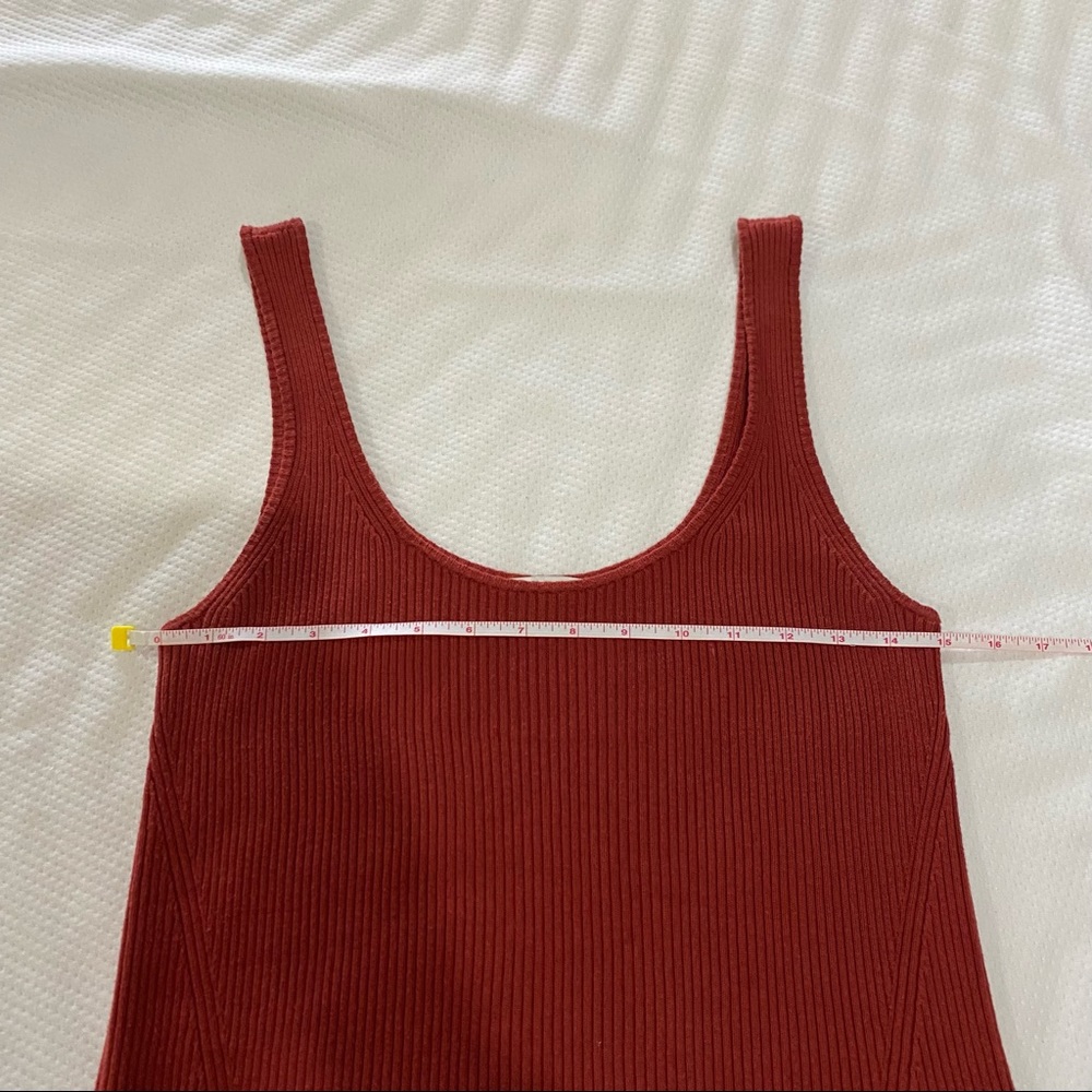 Madewell sweater tank - Picture 5 of 6